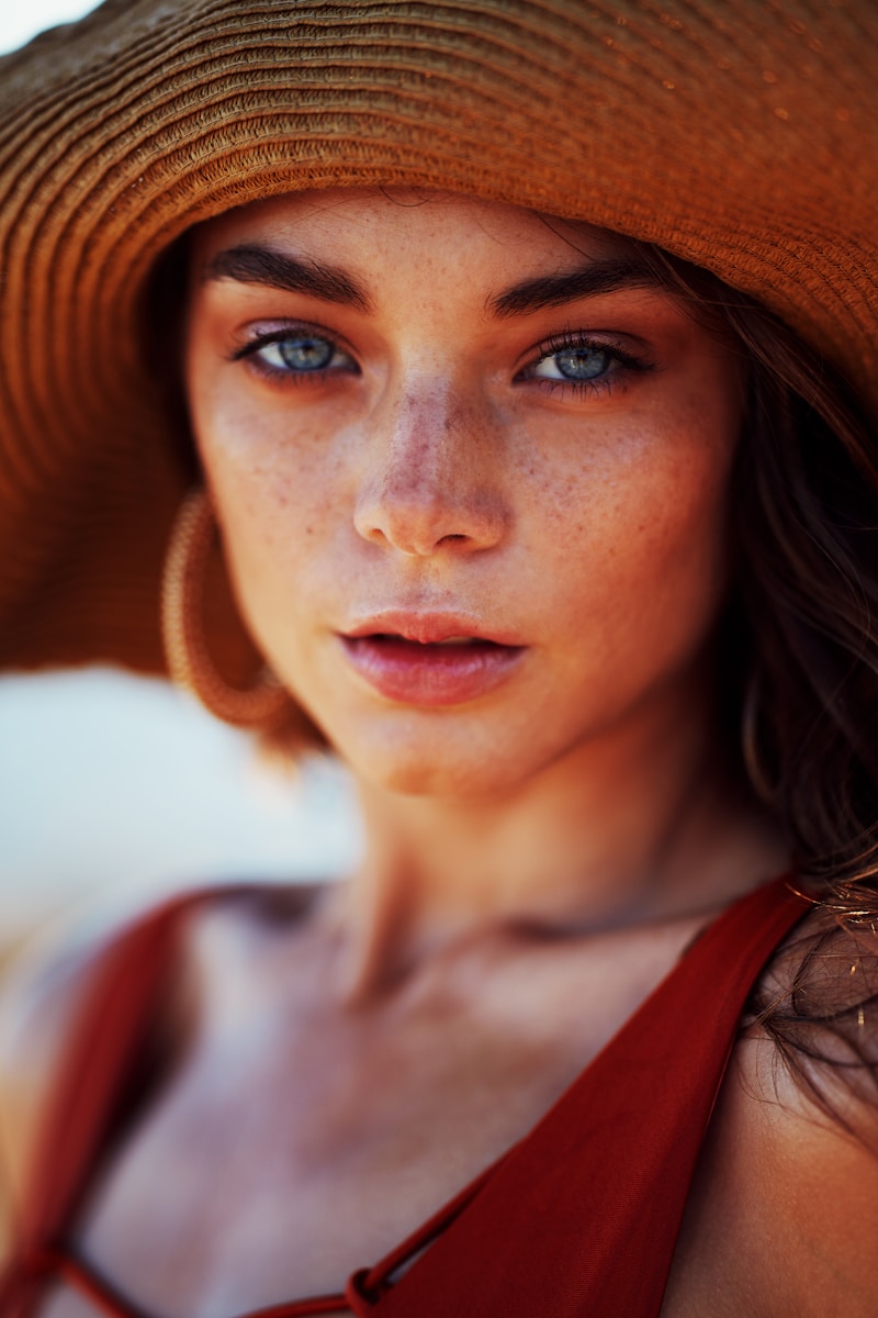 Routine beauté après une journée au soleil