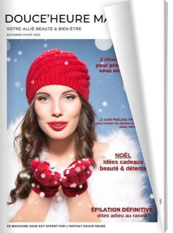 beaute noel mag conseil massage epilation laser lumiere pulsee